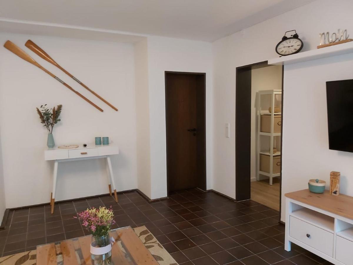 Appartamento Foerde Koje Westerholz Esterno foto