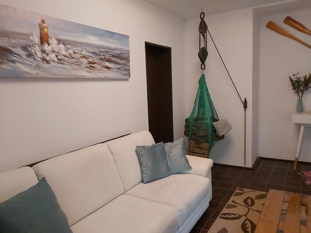 Appartamento Foerde Koje Westerholz Esterno foto