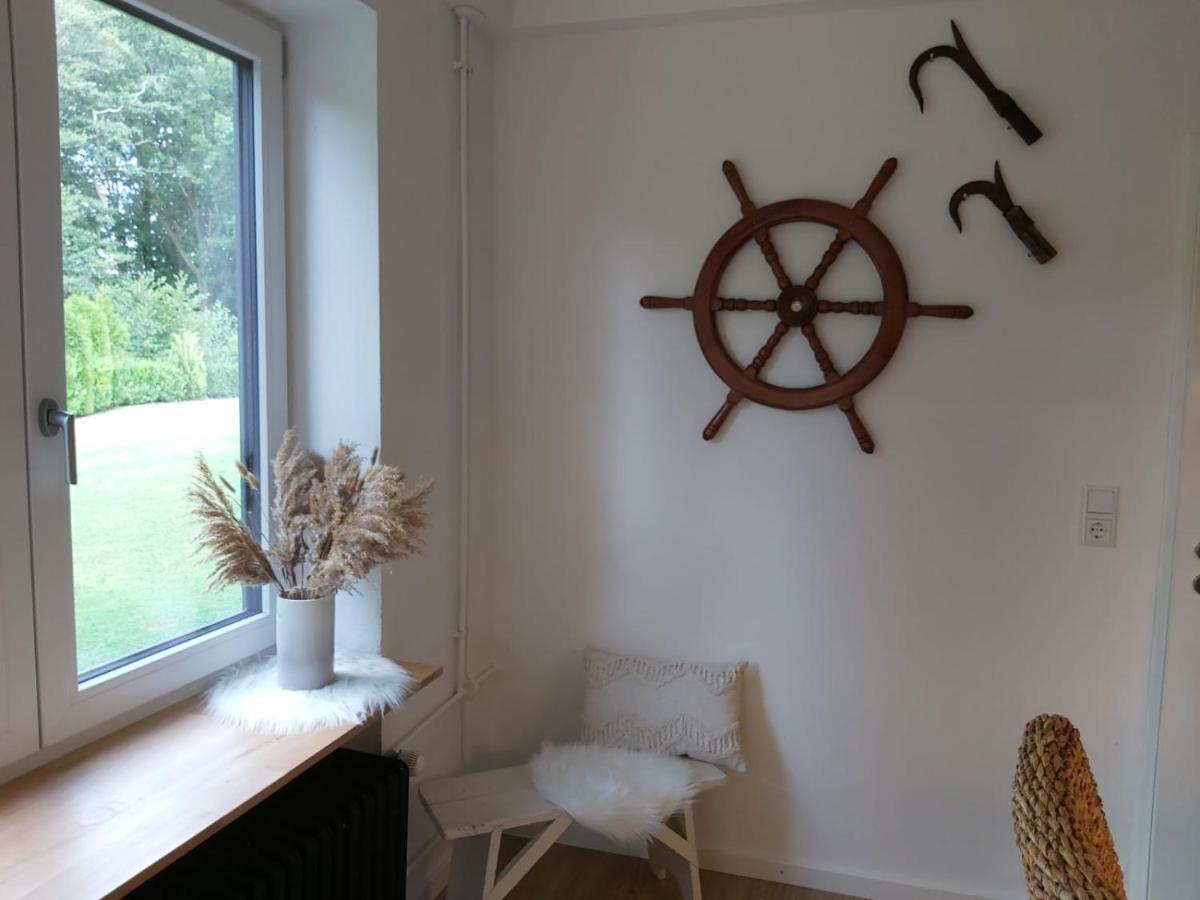 Appartamento Foerde Koje Westerholz Esterno foto