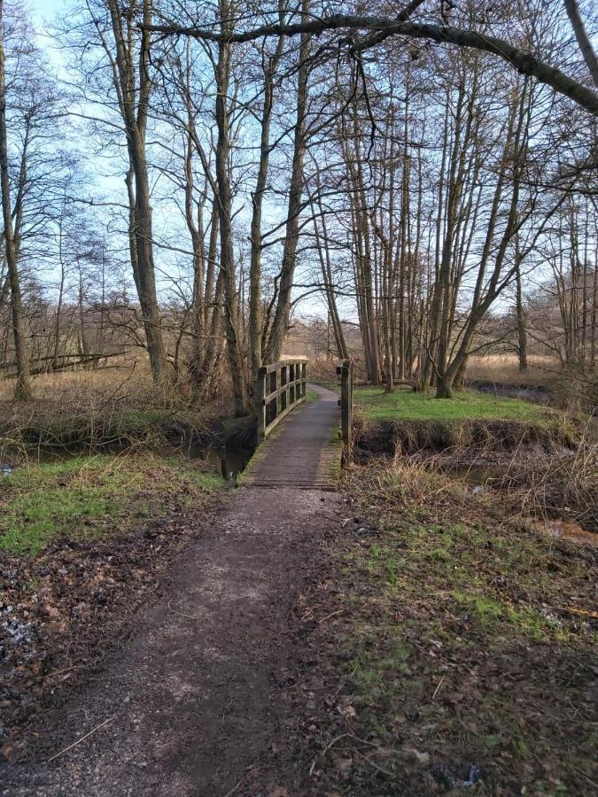 Appartamento Foerde Koje Westerholz Esterno foto