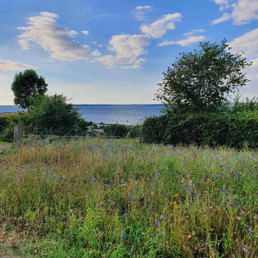 Appartamento Foerde Koje Westerholz Esterno foto