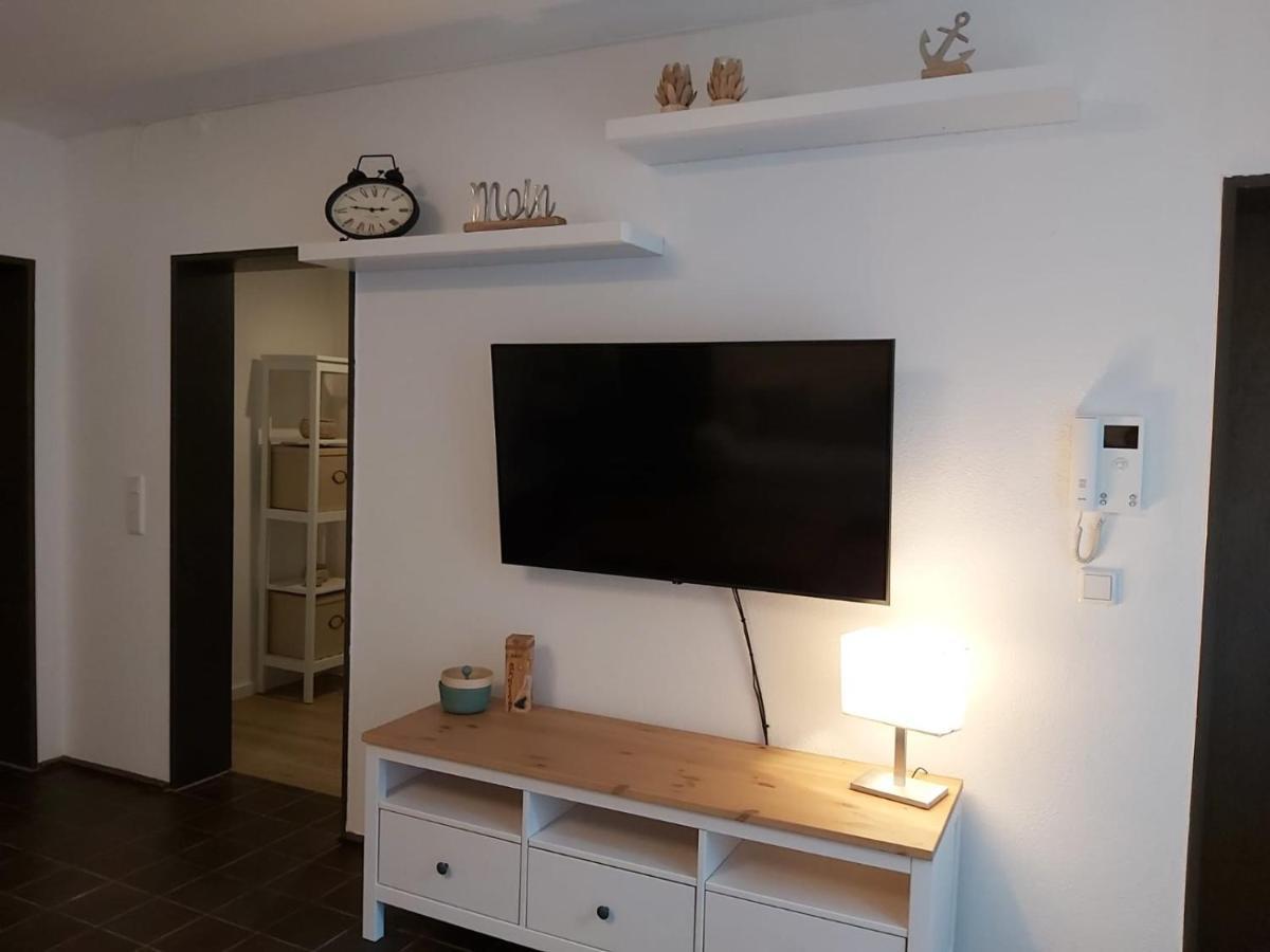 Appartamento Foerde Koje Westerholz Esterno foto