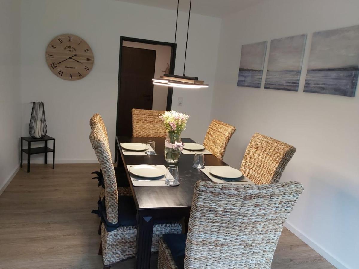 Appartamento Foerde Koje Westerholz Esterno foto